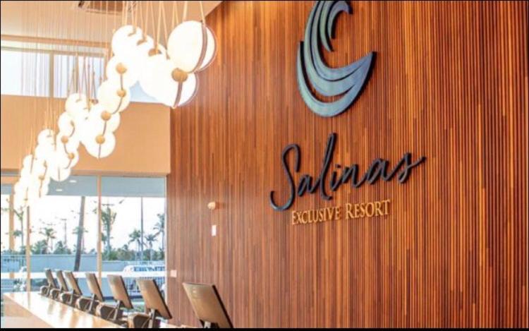Salinas Exclusive Resort 2 Quartos Salinopolis Exterior photo